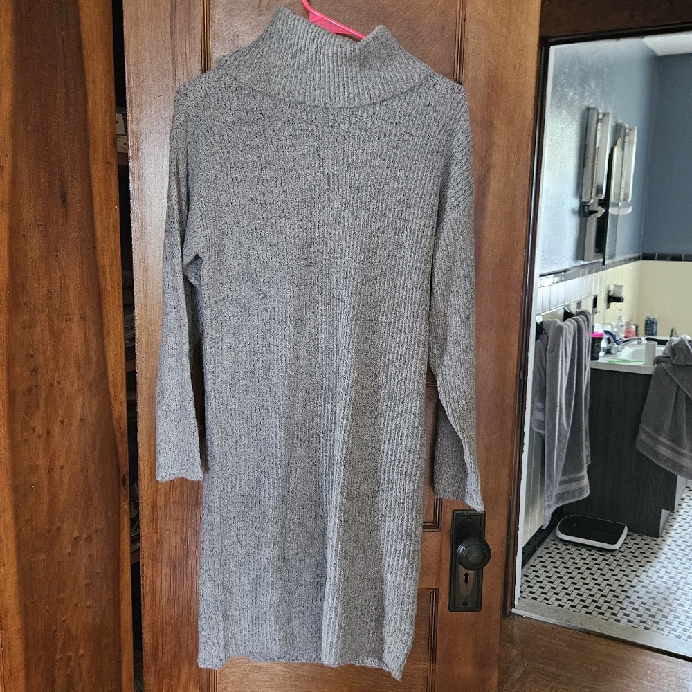 Sweater Dress